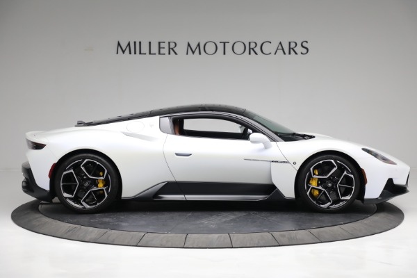 Used 2022 Maserati MC20 for sale Sold at Pagani of Greenwich in Greenwich CT 06830 9