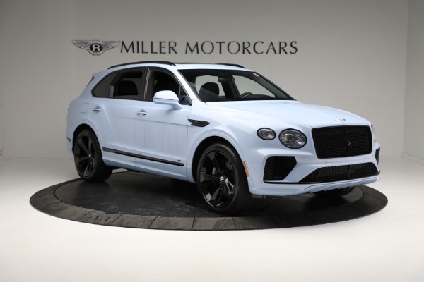 Used 2022 Bentley Bentayga V8 for sale Sold at Pagani of Greenwich in Greenwich CT 06830 12