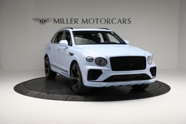 Used 2022 Bentley Bentayga V8 for sale $199,900 at Pagani of Greenwich in Greenwich CT 06830 13