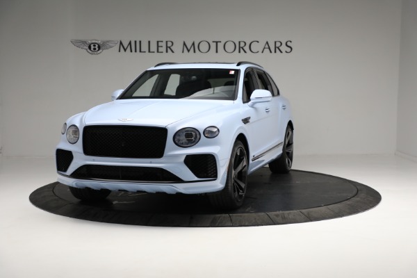 Used 2022 Bentley Bentayga V8 for sale Sold at Pagani of Greenwich in Greenwich CT 06830 2