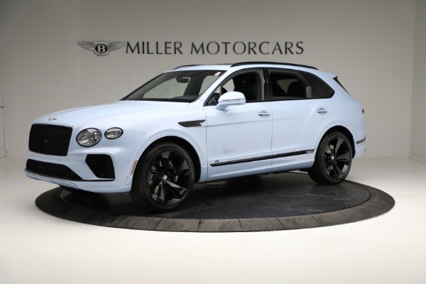 Used 2022 Bentley Bentayga V8 for sale Sold at Pagani of Greenwich in Greenwich CT 06830 3