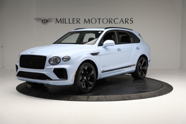 Used 2022 Bentley Bentayga V8 for sale $199,900 at Pagani of Greenwich in Greenwich CT 06830 1
