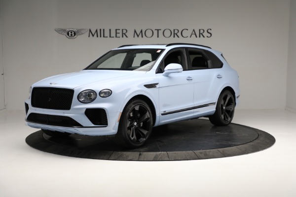 Used 2022 Bentley Bentayga V8 for sale Sold at Pagani of Greenwich in Greenwich CT 06830 1