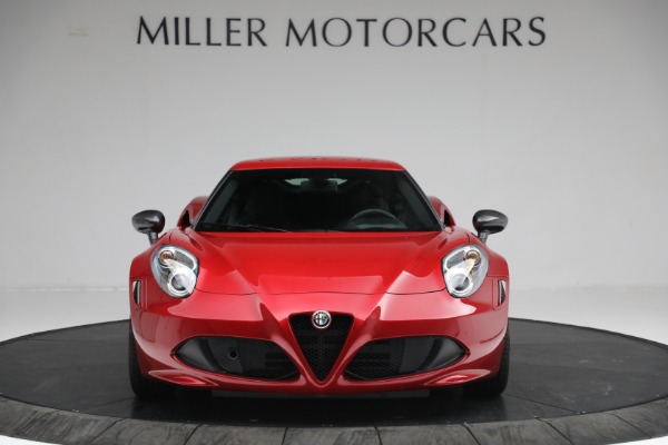 Used 2015 Alfa Romeo 4C Launch Edition for sale Sold at Pagani of Greenwich in Greenwich CT 06830 11