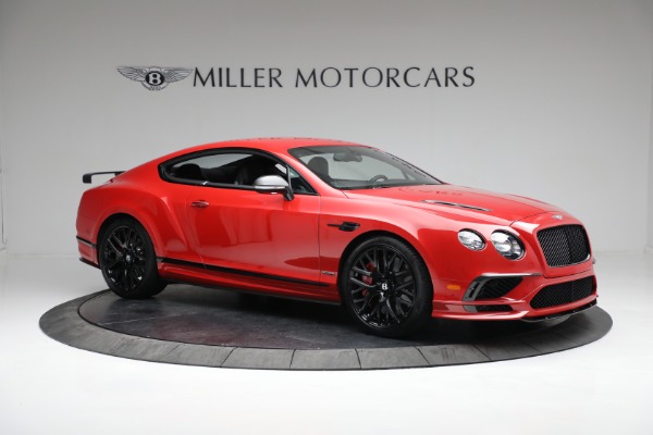 Used 2017 Bentley Continental GT Supersports for sale Sold at Pagani of Greenwich in Greenwich CT 06830 11