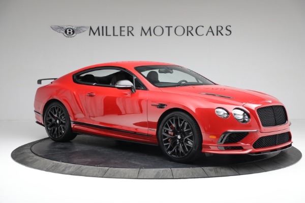 Used 2017 Bentley Continental GT Supersports for sale Sold at Pagani of Greenwich in Greenwich CT 06830 12