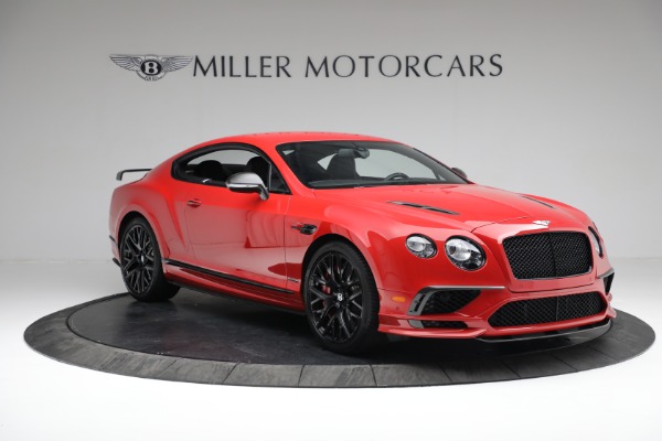 Used 2017 Bentley Continental GT Supersports for sale $208,900 at Pagani of Greenwich in Greenwich CT 06830 13