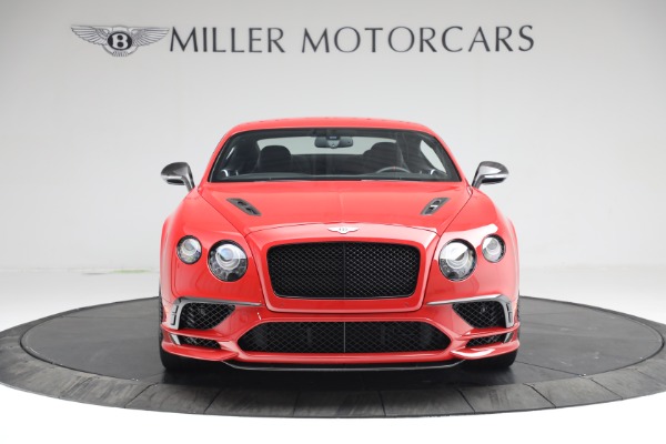 Used 2017 Bentley Continental GT Supersports for sale Sold at Pagani of Greenwich in Greenwich CT 06830 14