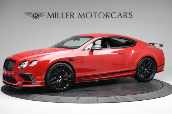 Used 2017 Bentley Continental GT Supersports for sale $229,900 at Pagani of Greenwich in Greenwich CT 06830 2
