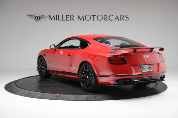 Used 2017 Bentley Continental GT Supersports for sale $208,900 at Pagani of Greenwich in Greenwich CT 06830 5