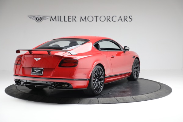 Used 2017 Bentley Continental GT Supersports for sale $229,900 at Pagani of Greenwich in Greenwich CT 06830 8