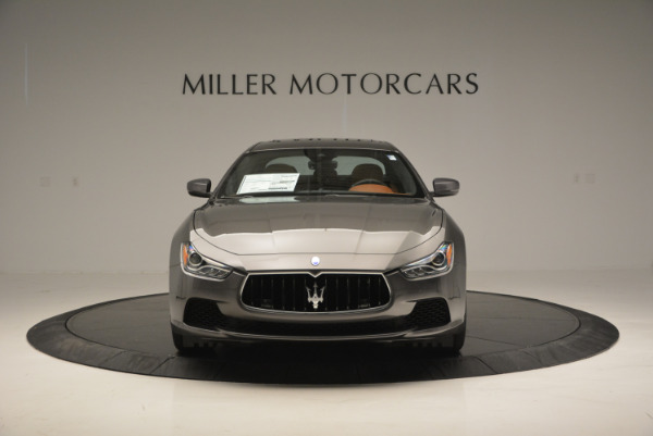 Used 2017 Maserati Ghibli S Q4 EX-LOANER for sale Sold at Pagani of Greenwich in Greenwich CT 06830 12