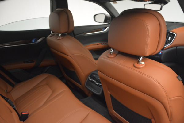 Used 2017 Maserati Ghibli S Q4 EX-LOANER for sale Sold at Pagani of Greenwich in Greenwich CT 06830 22