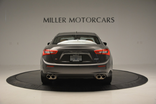 Used 2017 Maserati Ghibli S Q4 EX-LOANER for sale Sold at Pagani of Greenwich in Greenwich CT 06830 6