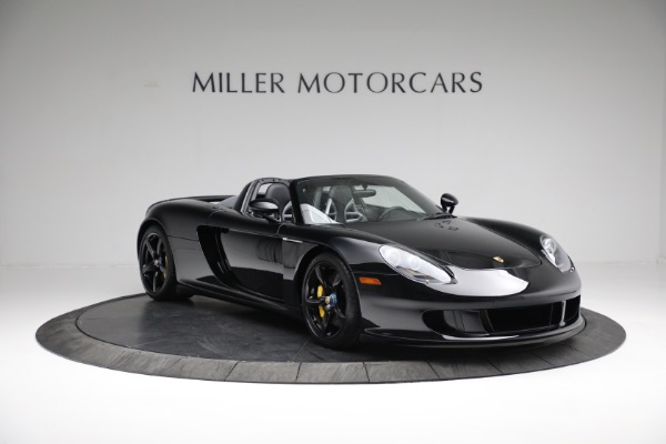 Used 2005 Porsche Carrera GT for sale $1,600,000 at Pagani of Greenwich in Greenwich CT 06830 10