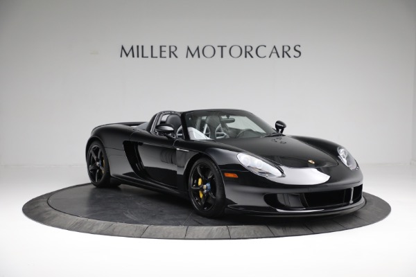 Used 2005 Porsche Carrera GT for sale Sold at Pagani of Greenwich in Greenwich CT 06830 10