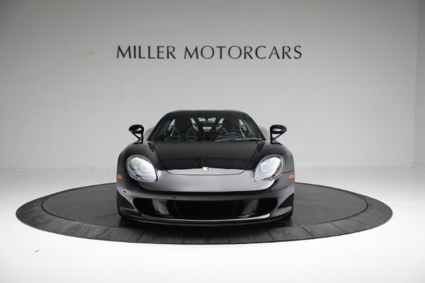 Used 2005 Porsche Carrera GT for sale $1,550,000 at Pagani of Greenwich in Greenwich CT 06830 11