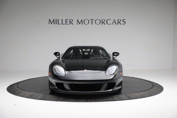 Used 2005 Porsche Carrera GT for sale $1,400,000 at Pagani of Greenwich in Greenwich CT 06830 11