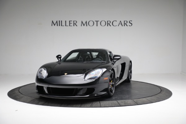 Used 2005 Porsche Carrera GT for sale $1,550,000 at Pagani of Greenwich in Greenwich CT 06830 12