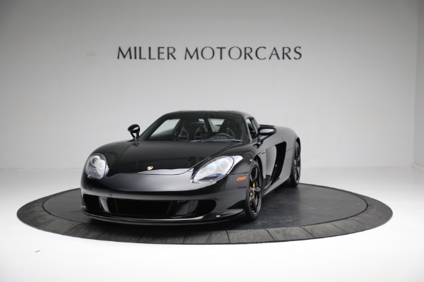 Used 2005 Porsche Carrera GT for sale Sold at Pagani of Greenwich in Greenwich CT 06830 12