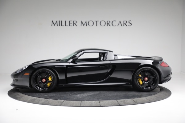 Used 2005 Porsche Carrera GT for sale $1,400,000 at Pagani of Greenwich in Greenwich CT 06830 14