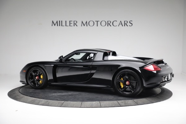 Used 2005 Porsche Carrera GT for sale $1,400,000 at Pagani of Greenwich in Greenwich CT 06830 15