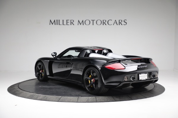 Used 2005 Porsche Carrera GT for sale $1,600,000 at Pagani of Greenwich in Greenwich CT 06830 16