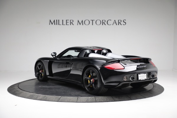 Used 2005 Porsche Carrera GT for sale Sold at Pagani of Greenwich in Greenwich CT 06830 16