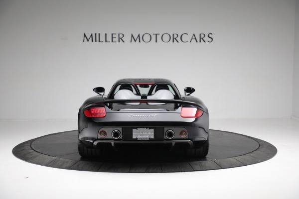 Used 2005 Porsche Carrera GT for sale $1,400,000 at Pagani of Greenwich in Greenwich CT 06830 17