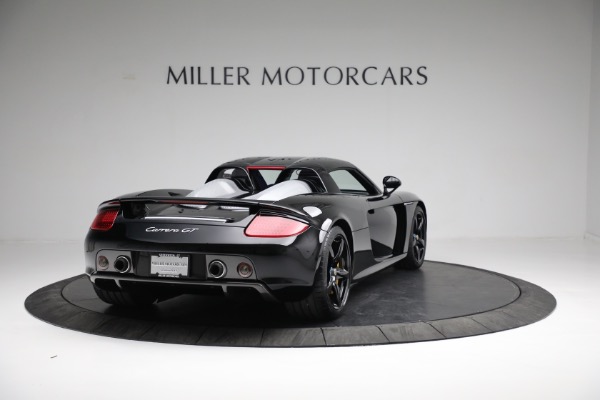 Used 2005 Porsche Carrera GT for sale $1,550,000 at Pagani of Greenwich in Greenwich CT 06830 18