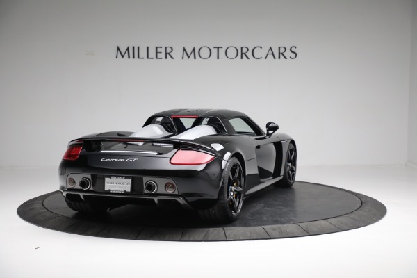 Used 2005 Porsche Carrera GT for sale Sold at Pagani of Greenwich in Greenwich CT 06830 18