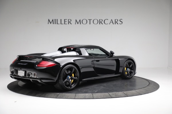 Used 2005 Porsche Carrera GT for sale $1,600,000 at Pagani of Greenwich in Greenwich CT 06830 19