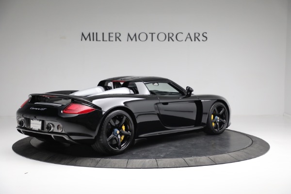 Used 2005 Porsche Carrera GT for sale Sold at Pagani of Greenwich in Greenwich CT 06830 19