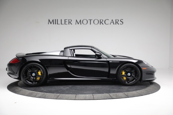 Used 2005 Porsche Carrera GT for sale $1,400,000 at Pagani of Greenwich in Greenwich CT 06830 20