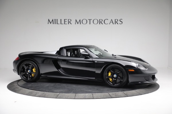 Used 2005 Porsche Carrera GT for sale $1,550,000 at Pagani of Greenwich in Greenwich CT 06830 21