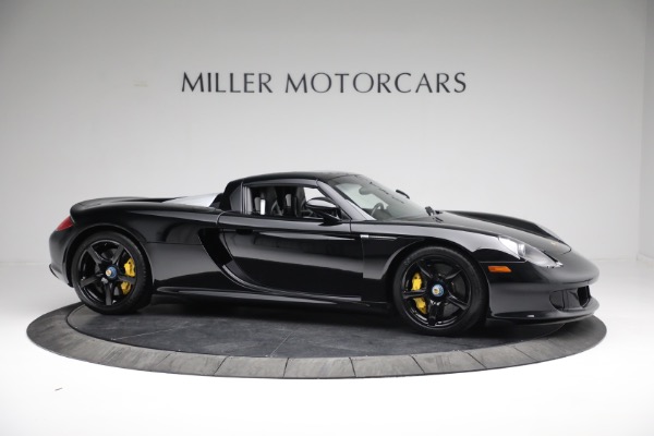 Used 2005 Porsche Carrera GT for sale Sold at Pagani of Greenwich in Greenwich CT 06830 21