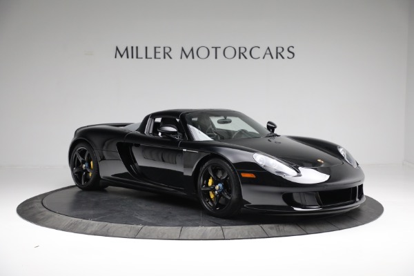 Used 2005 Porsche Carrera GT for sale $1,400,000 at Pagani of Greenwich in Greenwich CT 06830 22