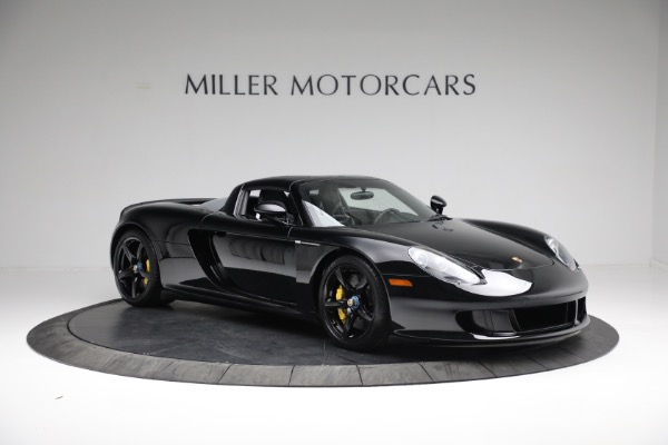 Used 2005 Porsche Carrera GT for sale Sold at Pagani of Greenwich in Greenwich CT 06830 22