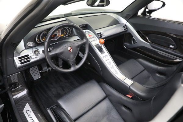 Used 2005 Porsche Carrera GT for sale Sold at Pagani of Greenwich in Greenwich CT 06830 23