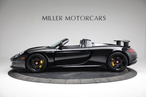 Used 2005 Porsche Carrera GT for sale $1,400,000 at Pagani of Greenwich in Greenwich CT 06830 3