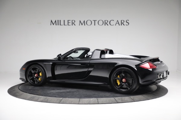 Used 2005 Porsche Carrera GT for sale $1,600,000 at Pagani of Greenwich in Greenwich CT 06830 4