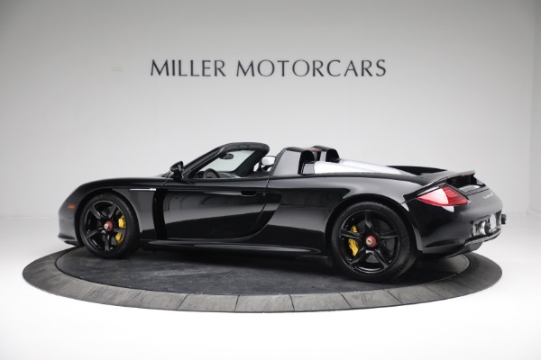 Used 2005 Porsche Carrera GT for sale Sold at Pagani of Greenwich in Greenwich CT 06830 4