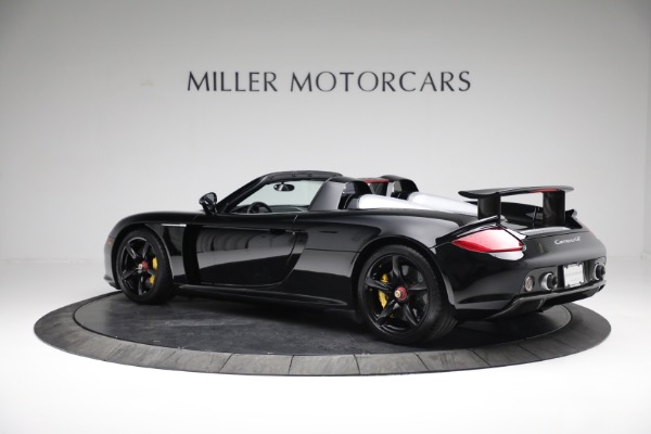 Used 2005 Porsche Carrera GT for sale $1,550,000 at Pagani of Greenwich in Greenwich CT 06830 5