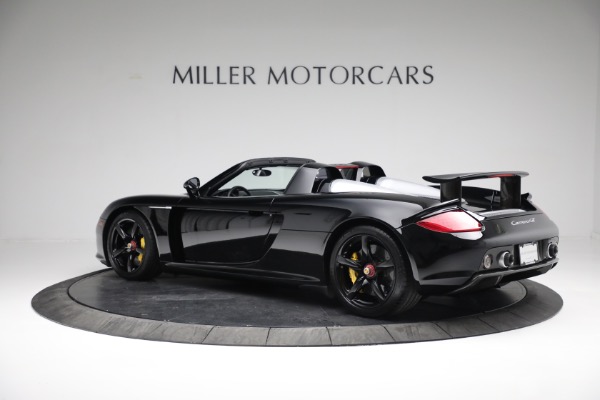 Used 2005 Porsche Carrera GT for sale Sold at Pagani of Greenwich in Greenwich CT 06830 5