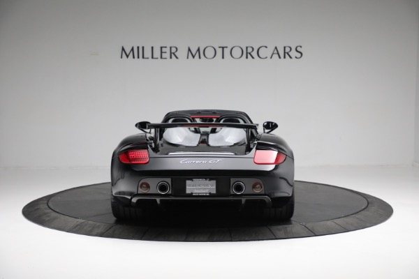 Used 2005 Porsche Carrera GT for sale Sold at Pagani of Greenwich in Greenwich CT 06830 6