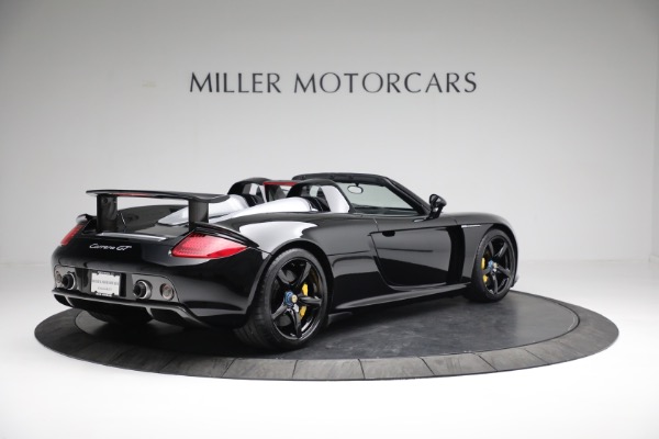 Used 2005 Porsche Carrera GT for sale $1,400,000 at Pagani of Greenwich in Greenwich CT 06830 7
