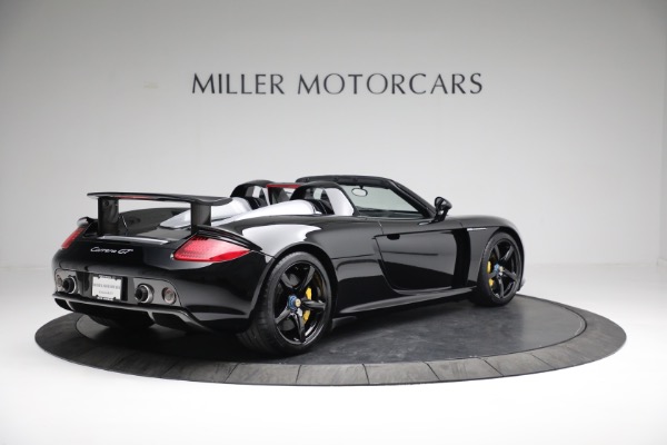 Used 2005 Porsche Carrera GT for sale Sold at Pagani of Greenwich in Greenwich CT 06830 7