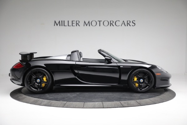 Used 2005 Porsche Carrera GT for sale $1,400,000 at Pagani of Greenwich in Greenwich CT 06830 8