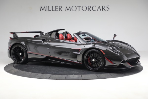 Used 2017 Pagani Huayra Roadster for sale Sold at Pagani of Greenwich in Greenwich CT 06830 10