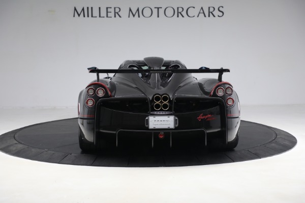 Used 2017 Pagani Huayra Roadster for sale Sold at Pagani of Greenwich in Greenwich CT 06830 16
